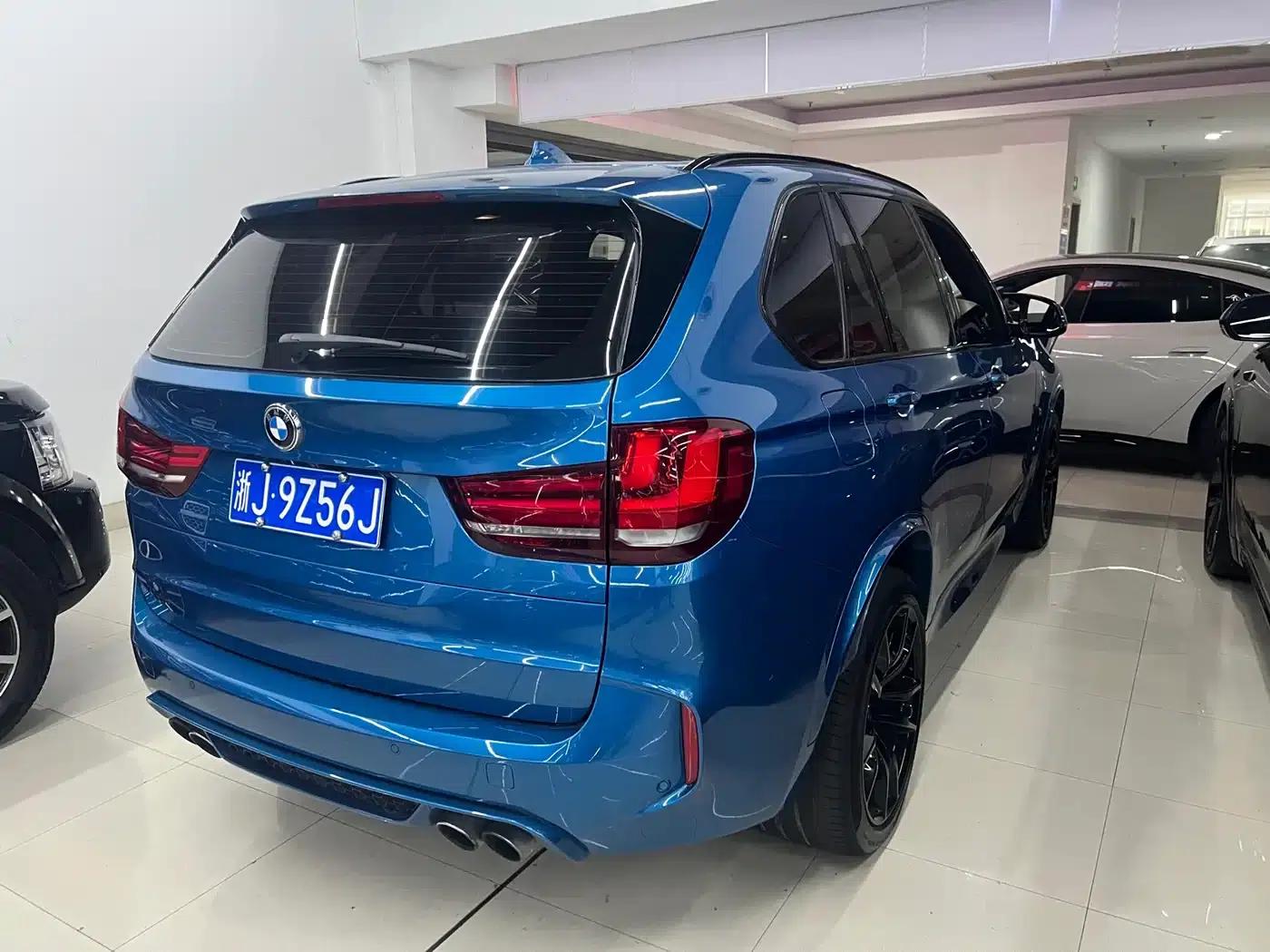 2013 BMW X5 M — миниатюра 11