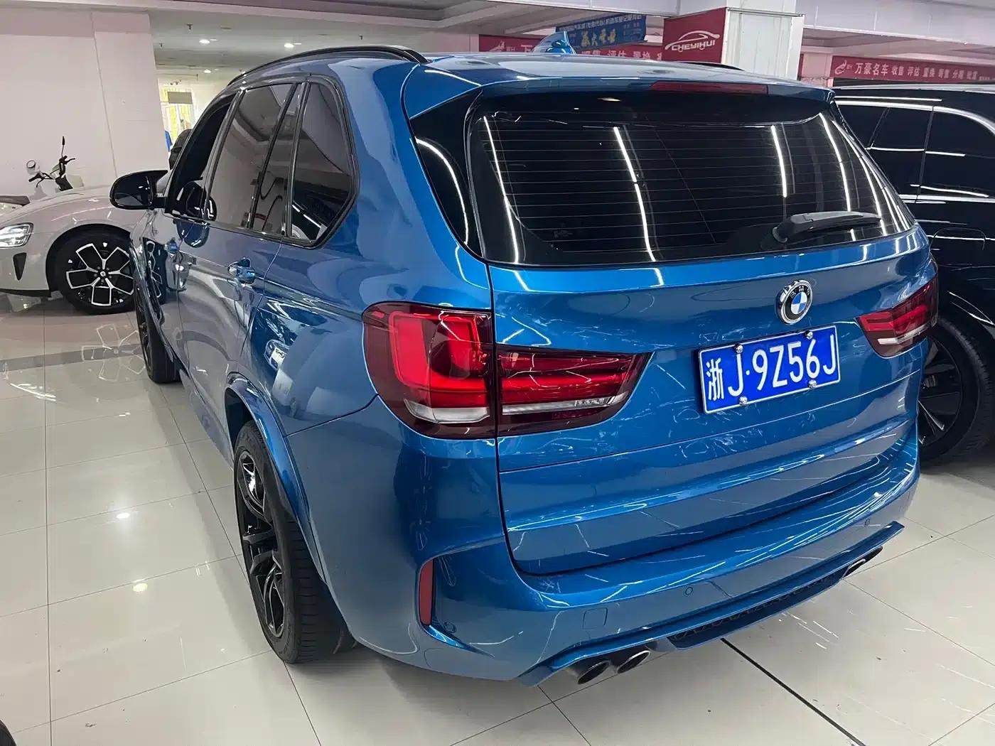 2013 BMW X5 M — миниатюра 13