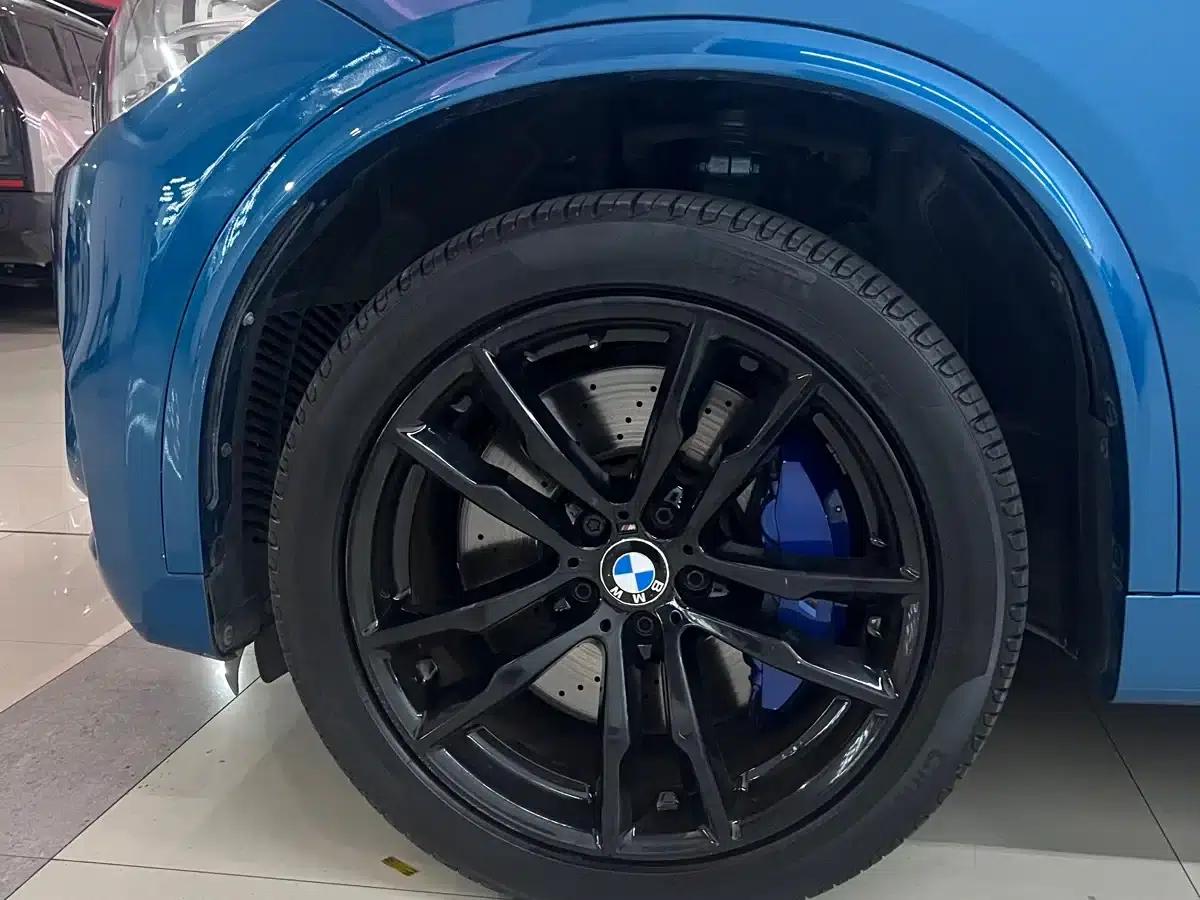 2013 BMW X5 M — миниатюра 15