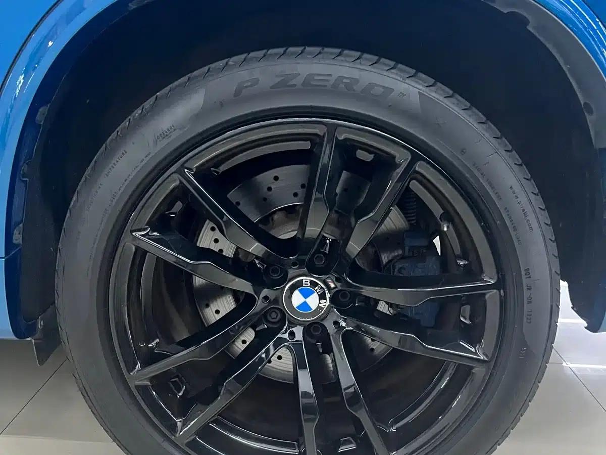 2013 BMW X5 M — миниатюра 16