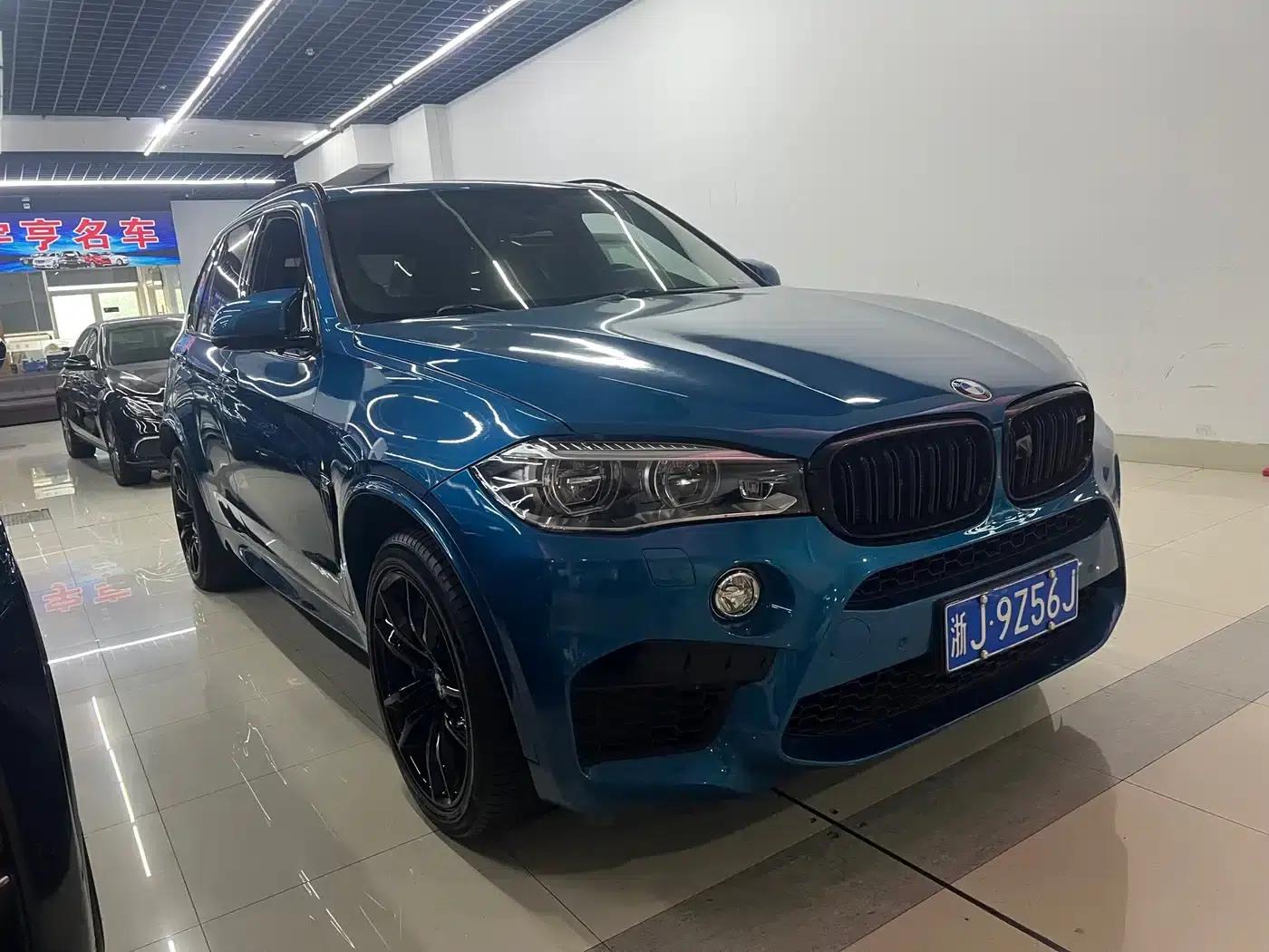 2013 BMW X5 M — миниатюра 3