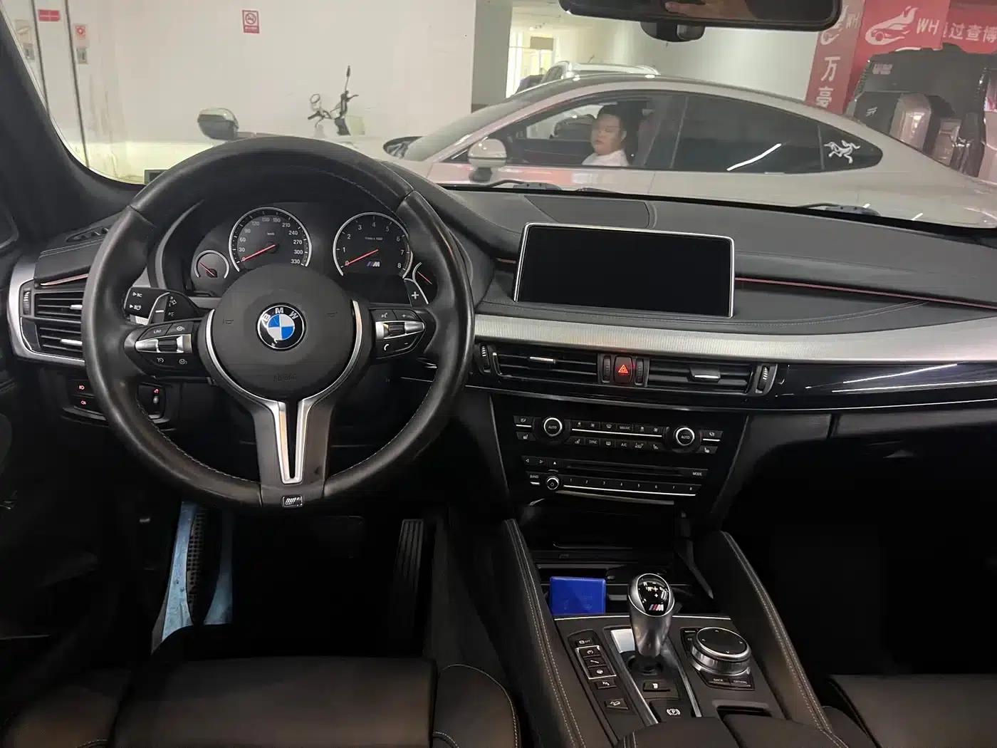 2013 BMW X5 M — миниатюра 4