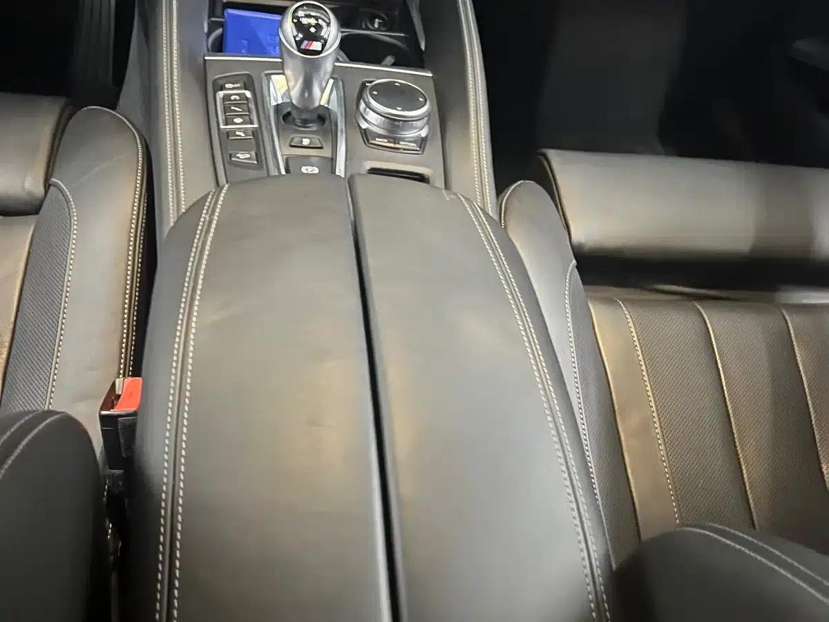 2013 BMW X5 M — миниатюра 5