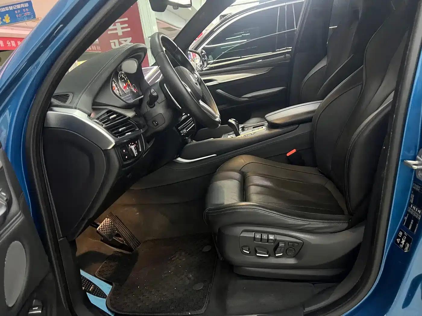 2013 BMW X5 M — миниатюра 7