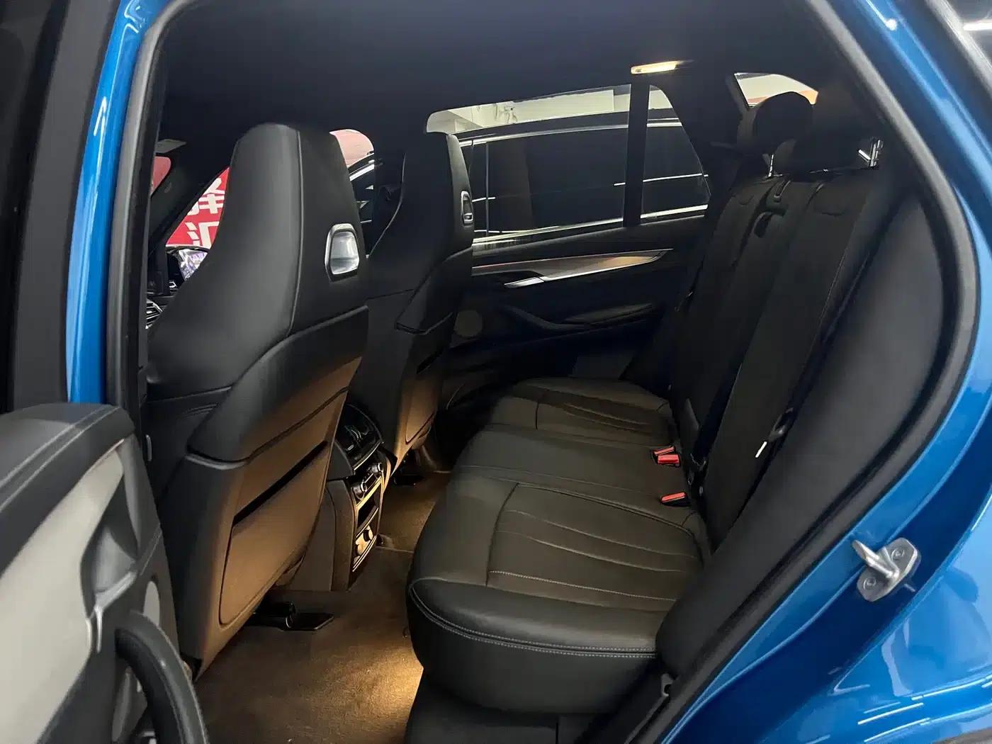 2013 BMW X5 M — миниатюра 8