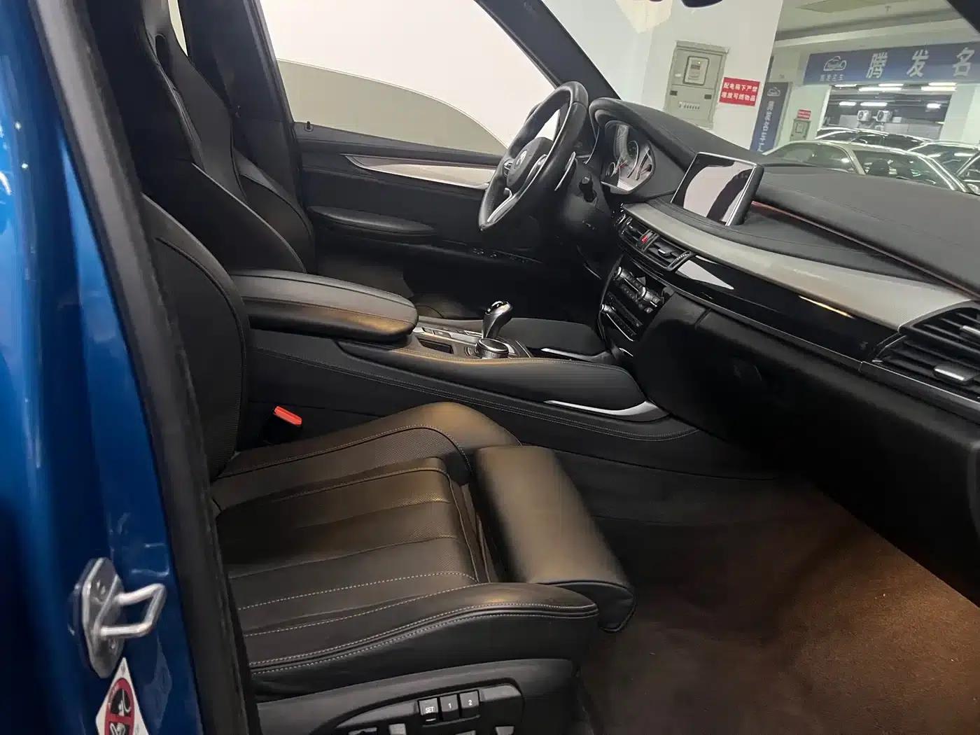 2013 BMW X5 M — миниатюра 9