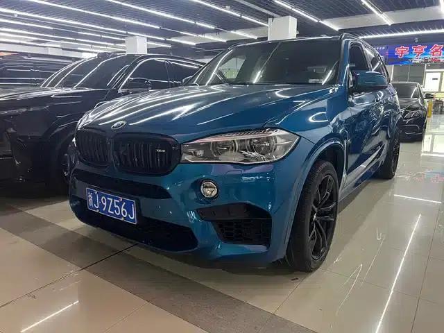 2013 BMW X5 M