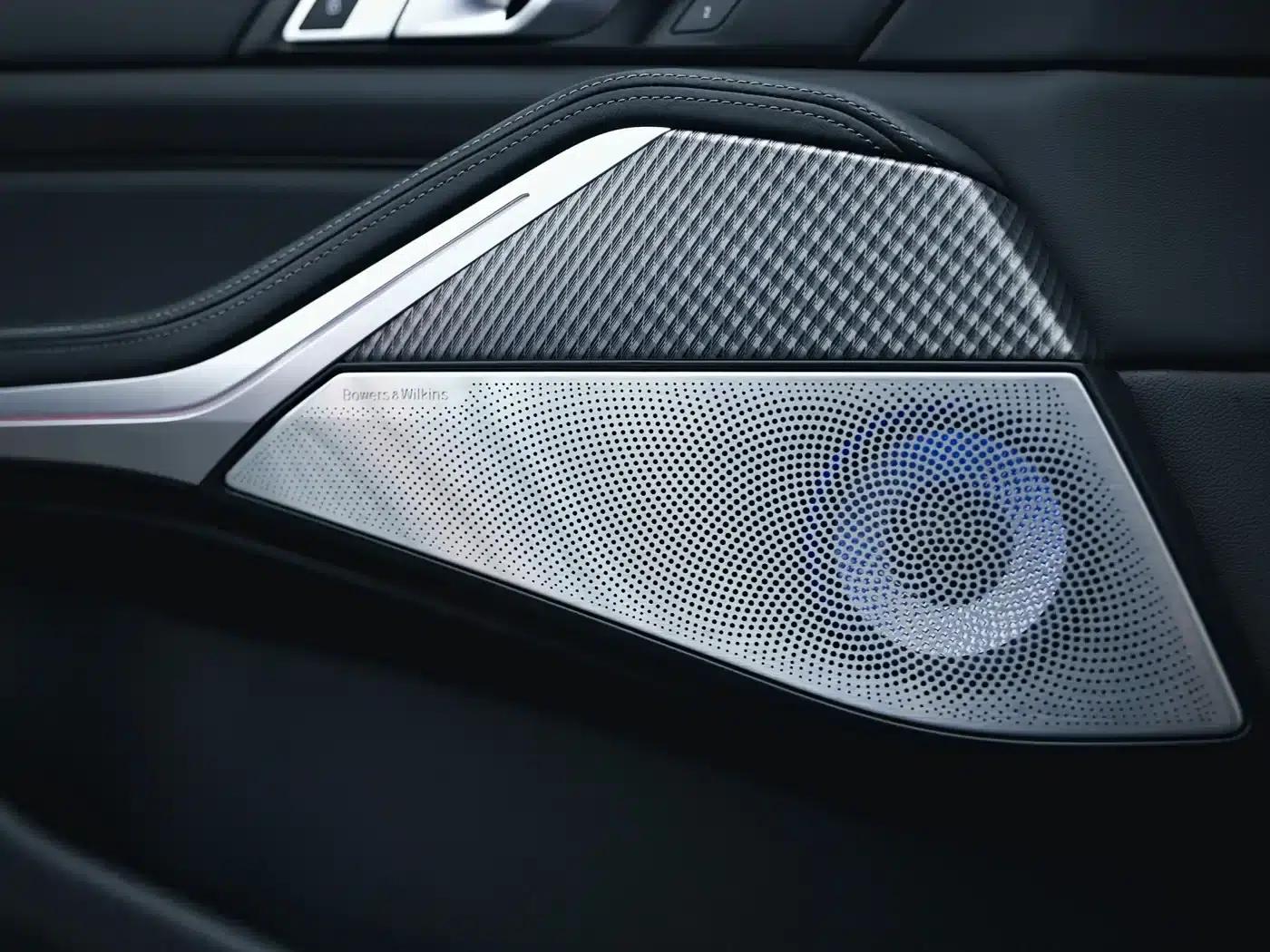 2020 BMW X5 M — миниатюра 21