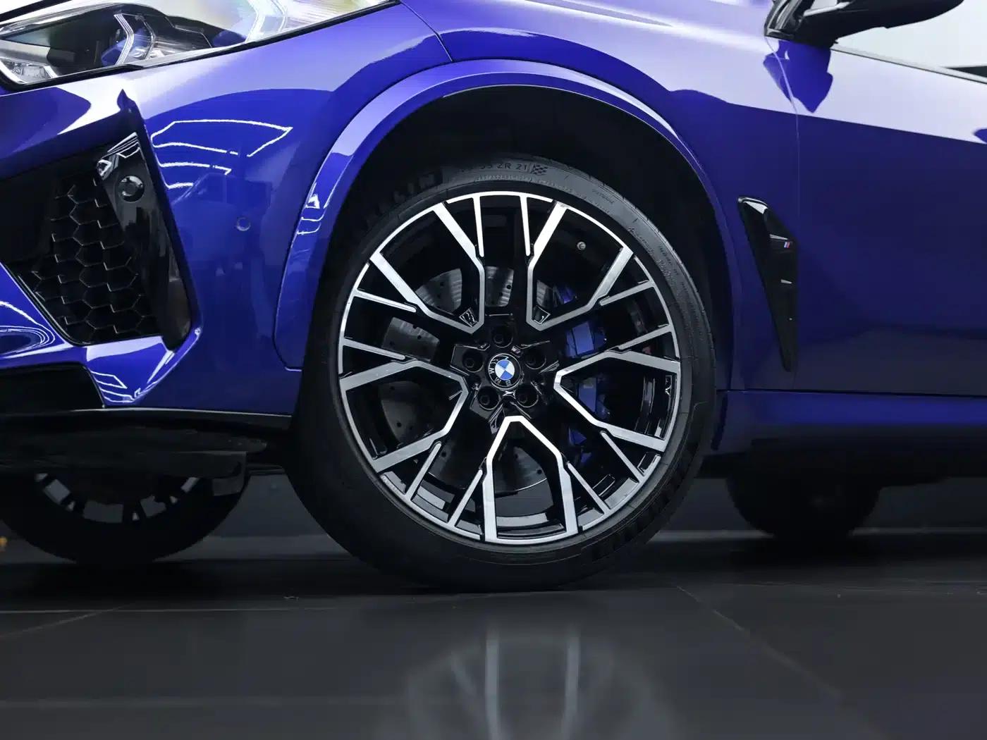 2020 BMW X5 M — миниатюра 29