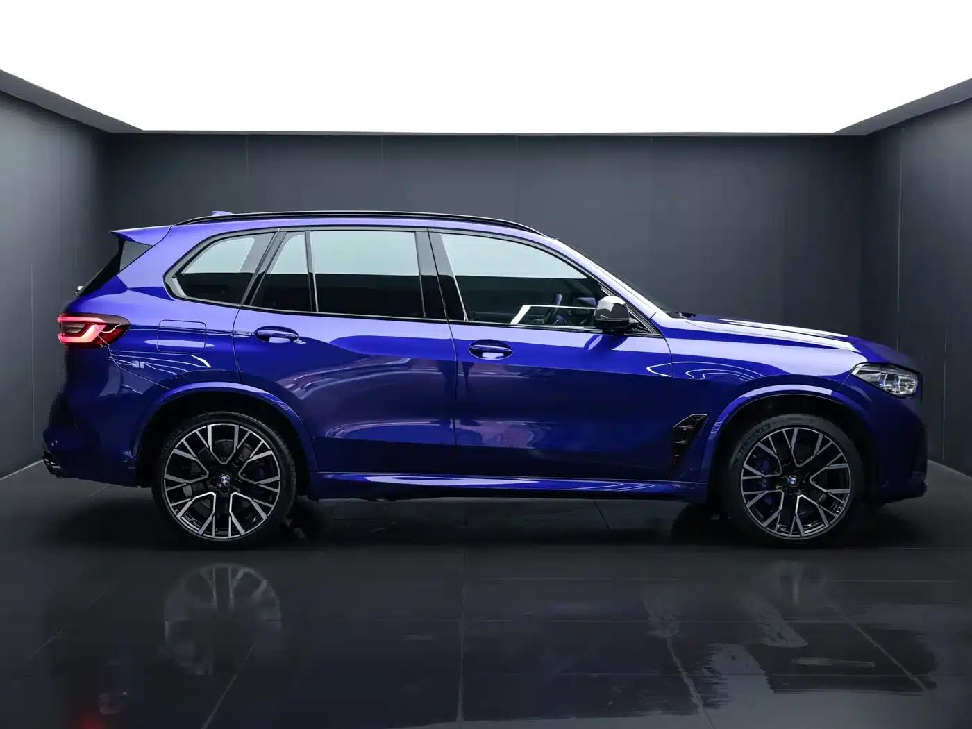 2020 BMW X5 M — миниатюра 5