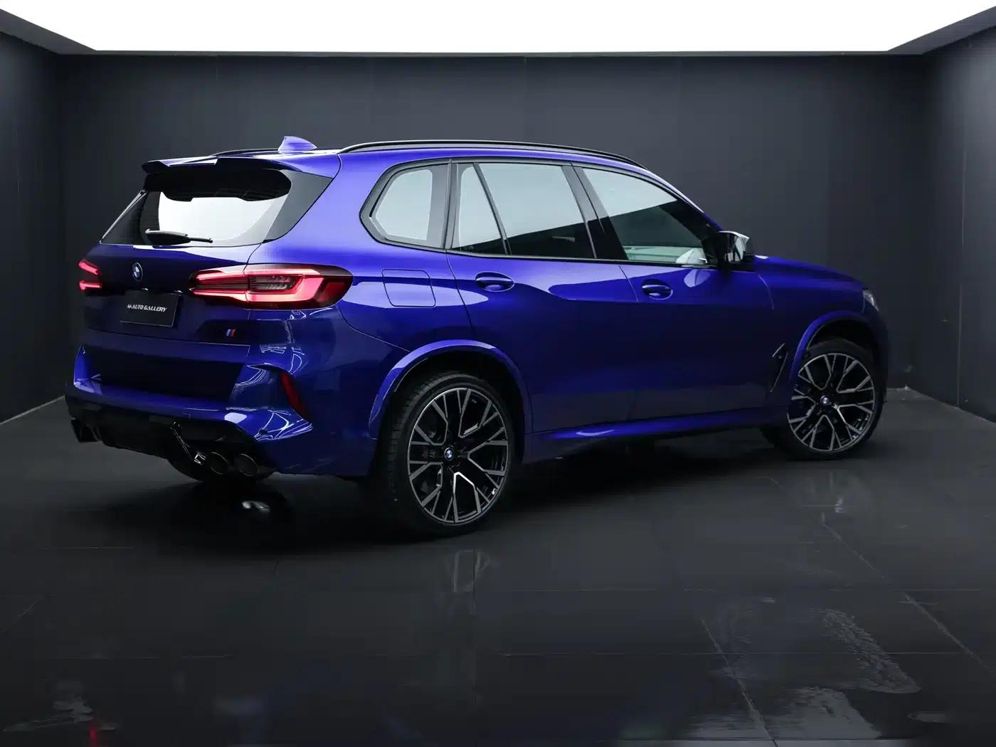 2020 BMW X5 M — миниатюра 6