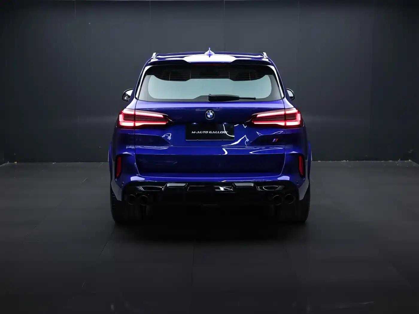 2020 BMW X5 M — миниатюра 7