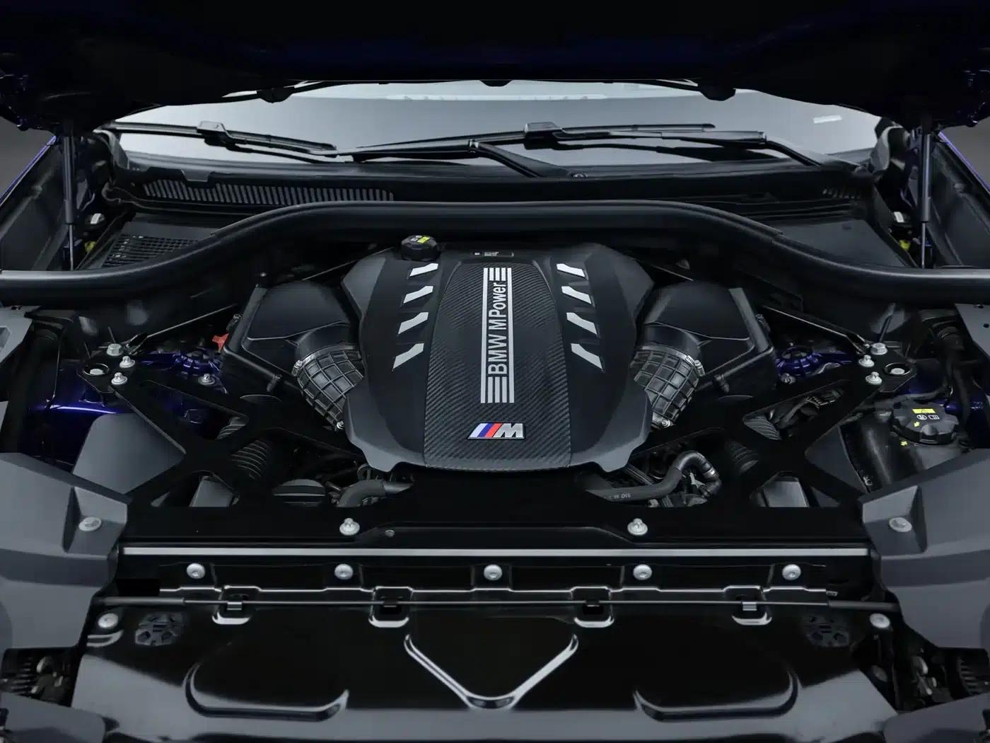 2020 BMW X5 M — миниатюра 8