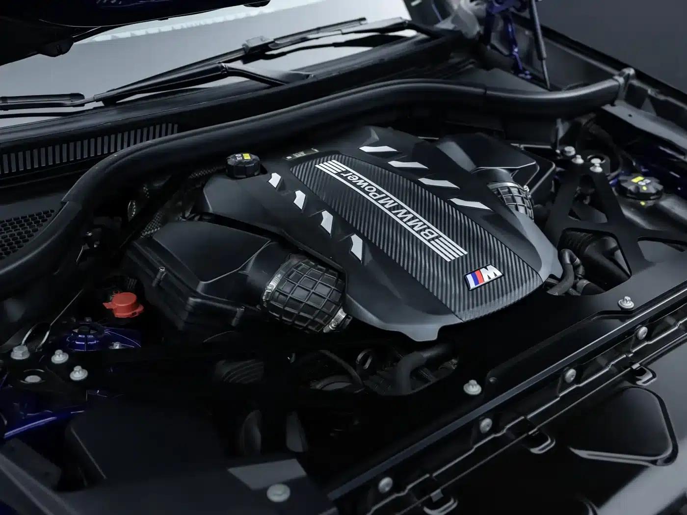 2020 BMW X5 M — миниатюра 9