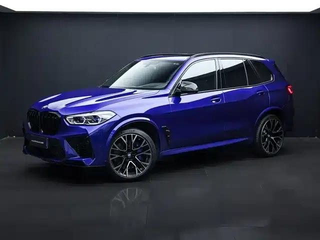 2020 BMW X5 M