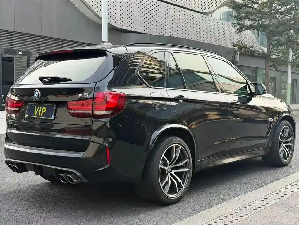 2015 BMW X5 M — миниатюра 12