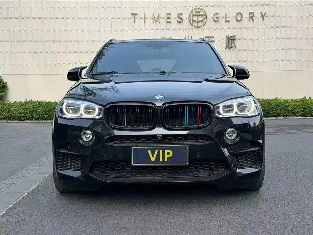 2015 BMW X5 M — миниатюра 17