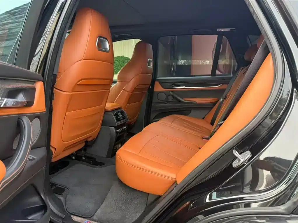 2015 BMW X5 M — миниатюра 3