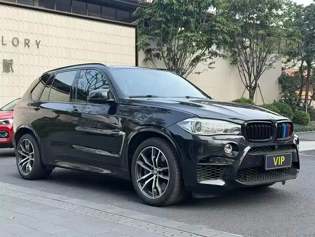 2015 BMW X5 M — миниатюра 6