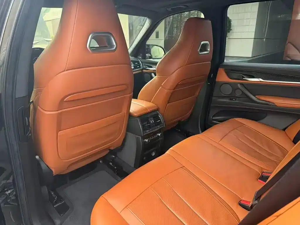 2015 BMW X5 M — миниатюра 7