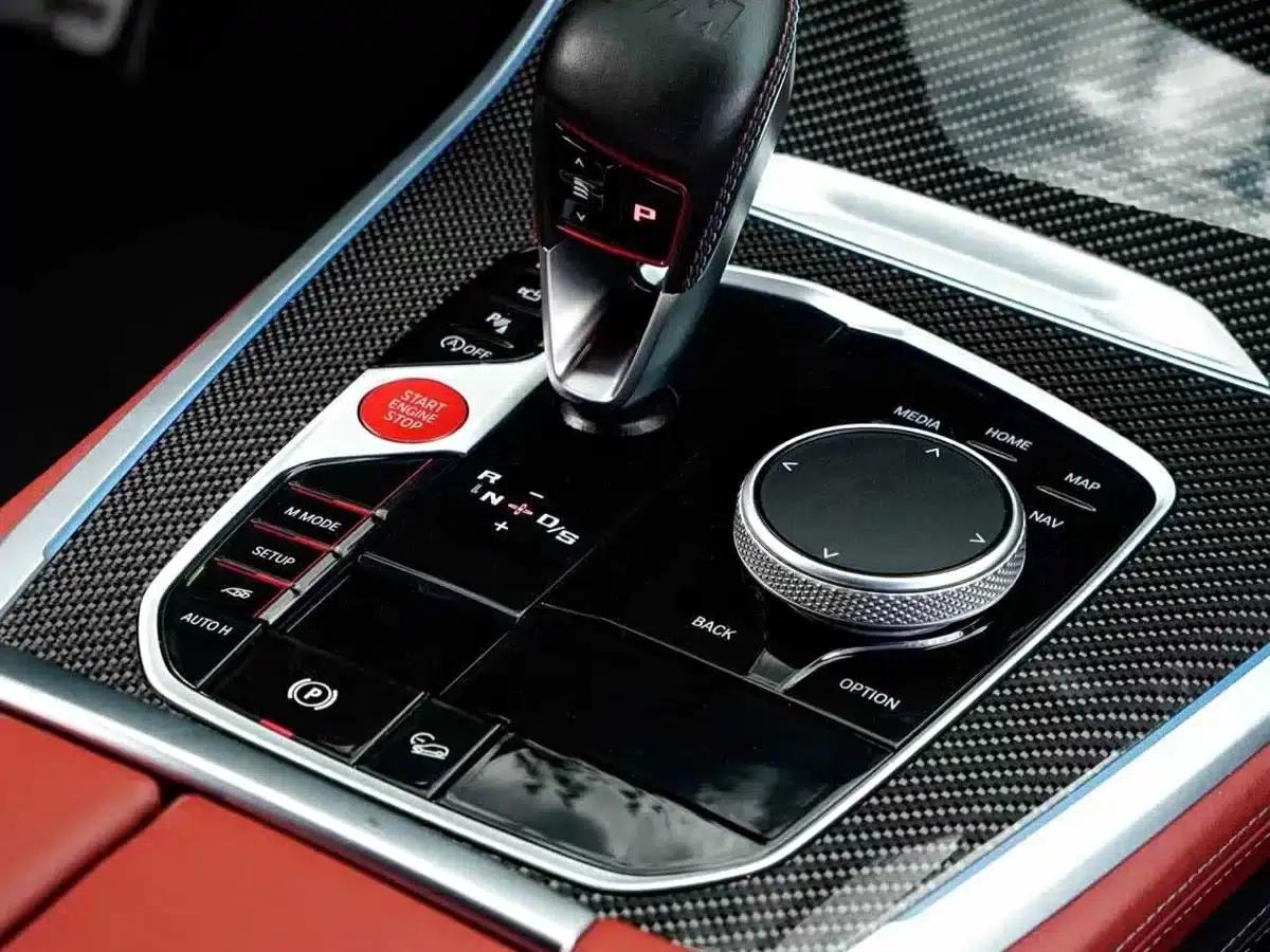 2022 BMW X5 M — миниатюра 14