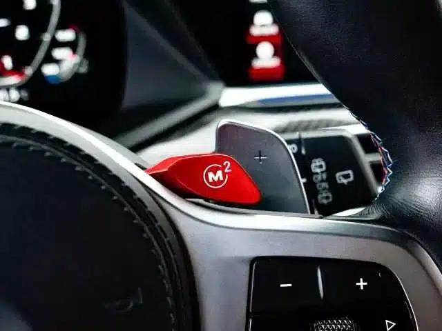 2022 BMW X5 M — миниатюра 18