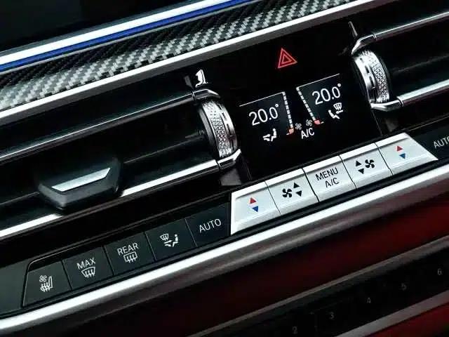 2022 BMW X5 M — миниатюра 19