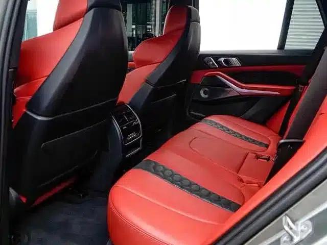 2022 BMW X5 M — миниатюра 20