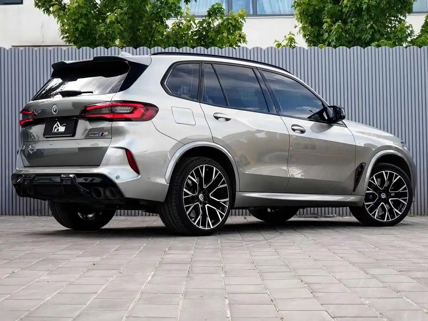 2022 BMW X5 M — миниатюра 3