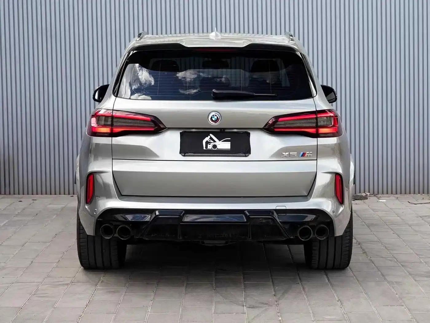 2022 BMW X5 M — миниатюра 4