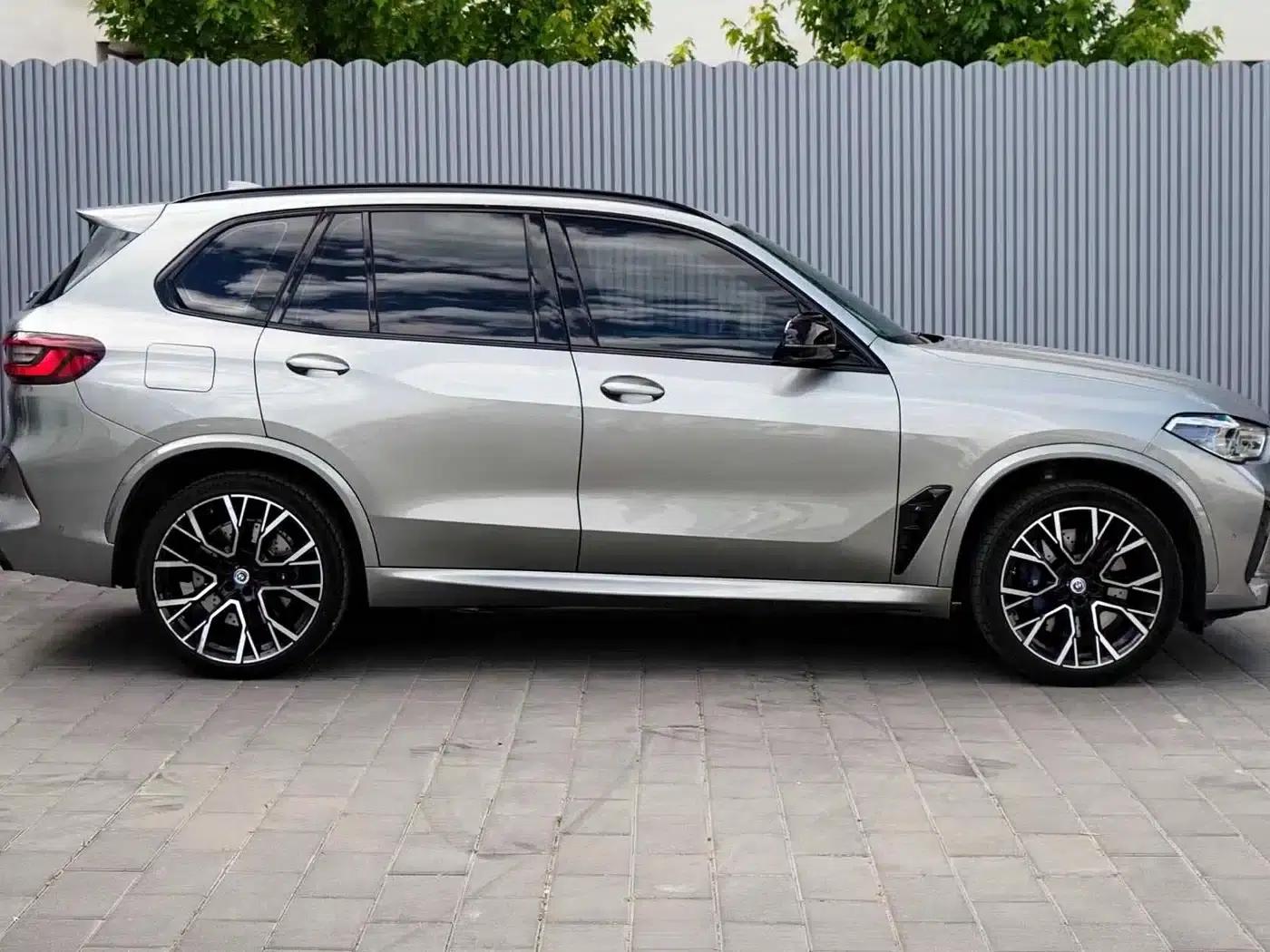 2022 BMW X5 M — миниатюра 5