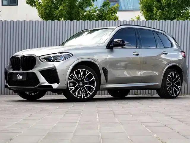 2022 BMW X5 M