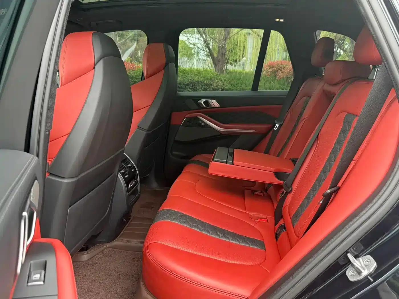 2022 BMW X5 M — миниатюра 12