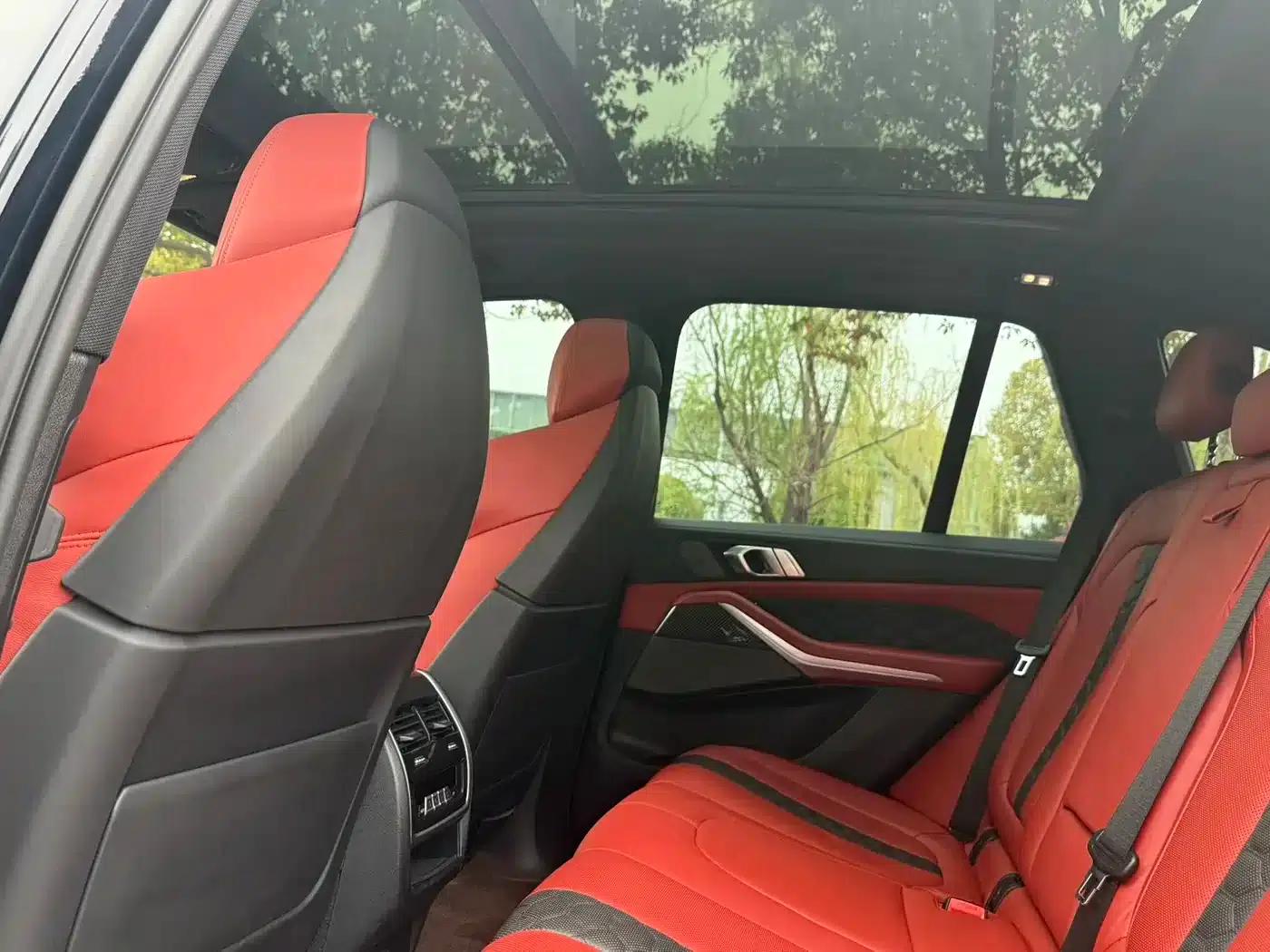 2022 BMW X5 M — миниатюра 14