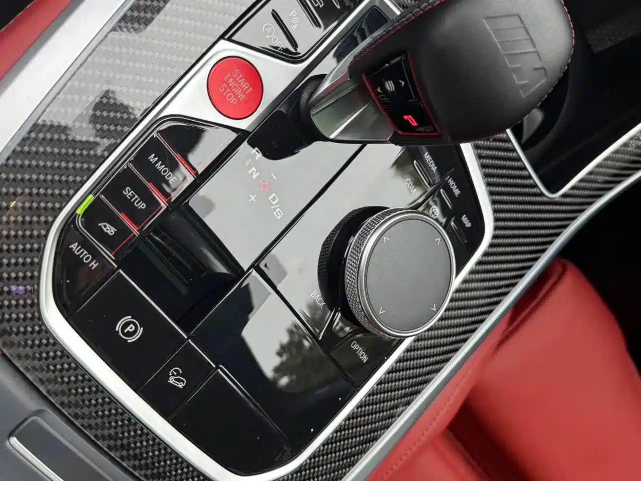 2022 BMW X5 M — миниатюра 20