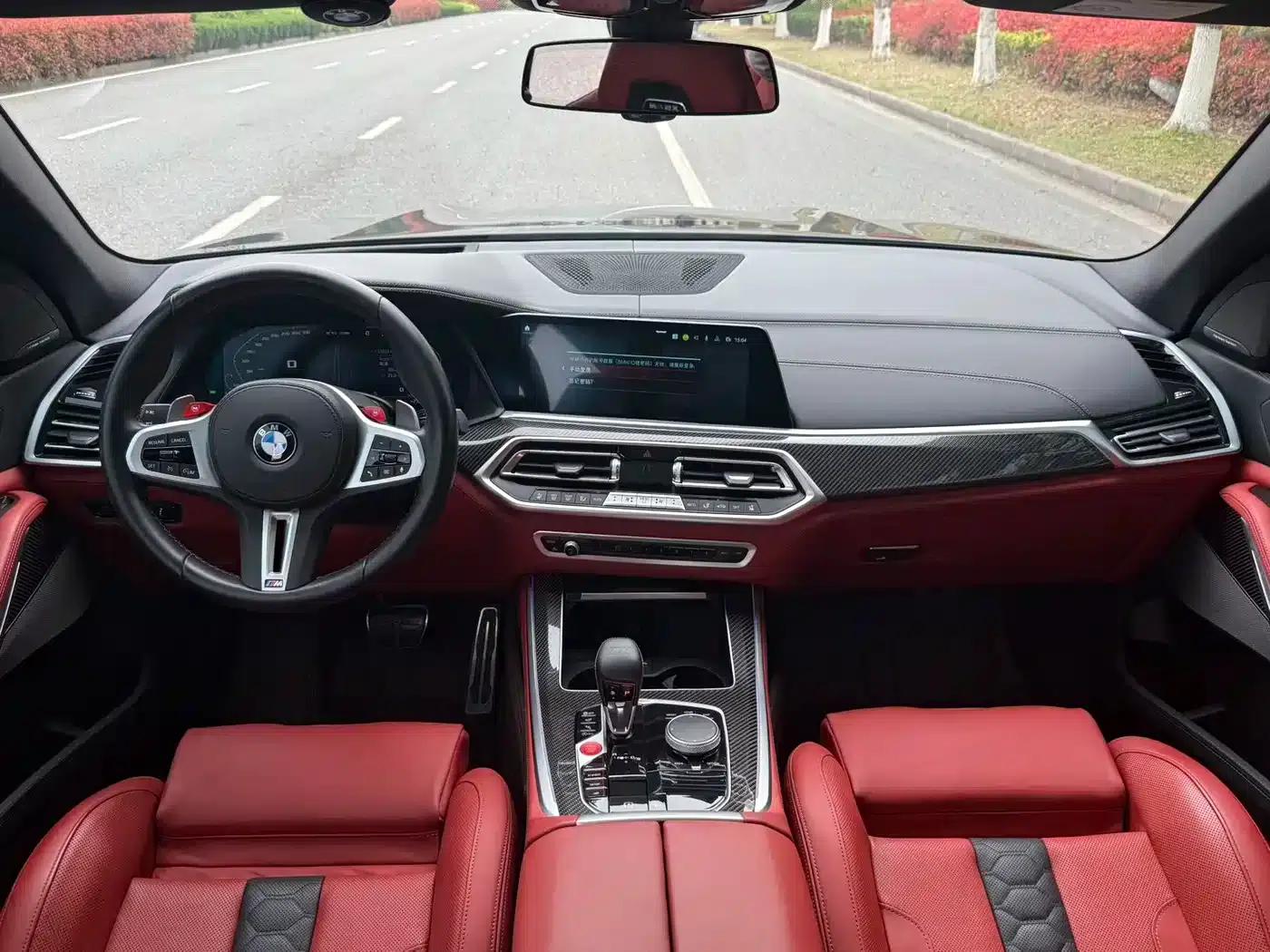 2022 BMW X5 M — миниатюра 9