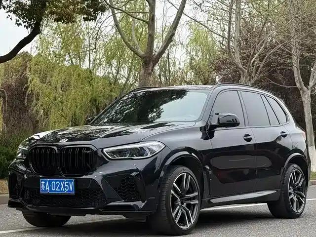2022 BMW X5 M