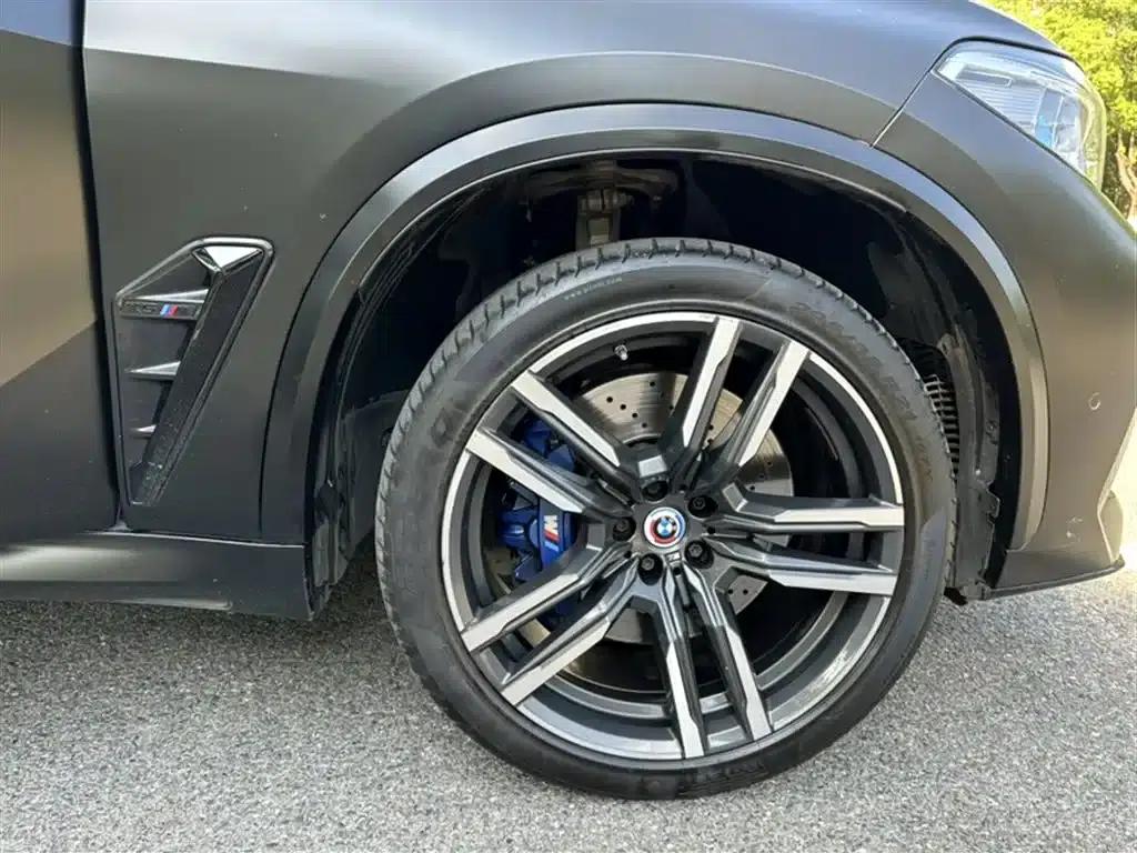 2022 BMW X5 M — миниатюра 17