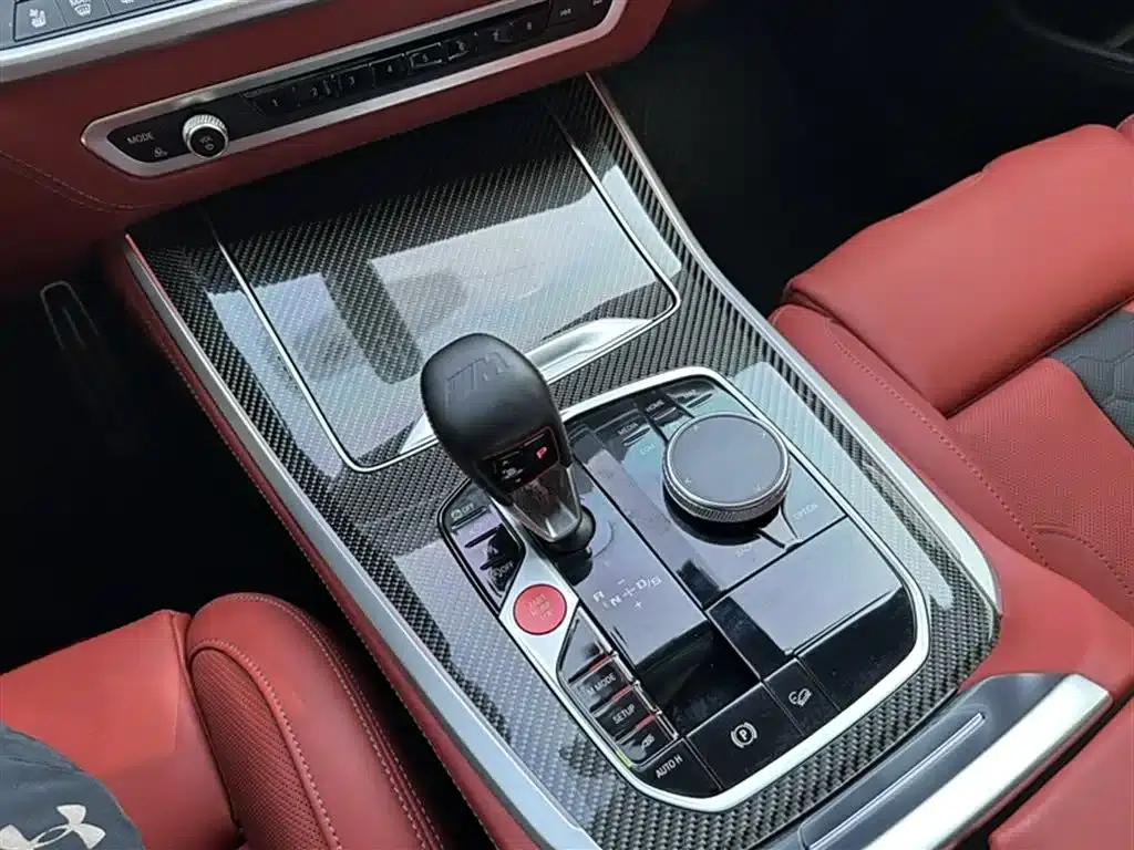 2022 BMW X5 M — миниатюра 21