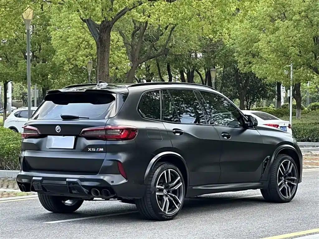 2022 BMW X5 M — миниатюра 22