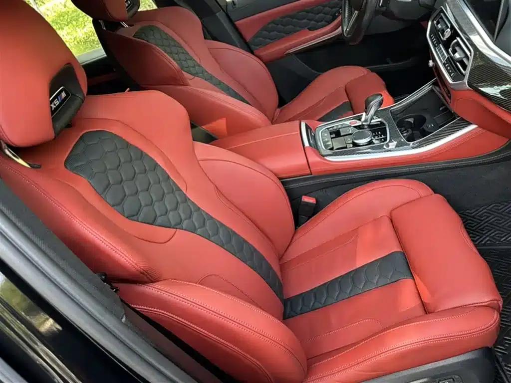 2022 BMW X5 M — миниатюра 5