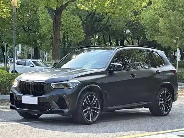2022 BMW X5 M