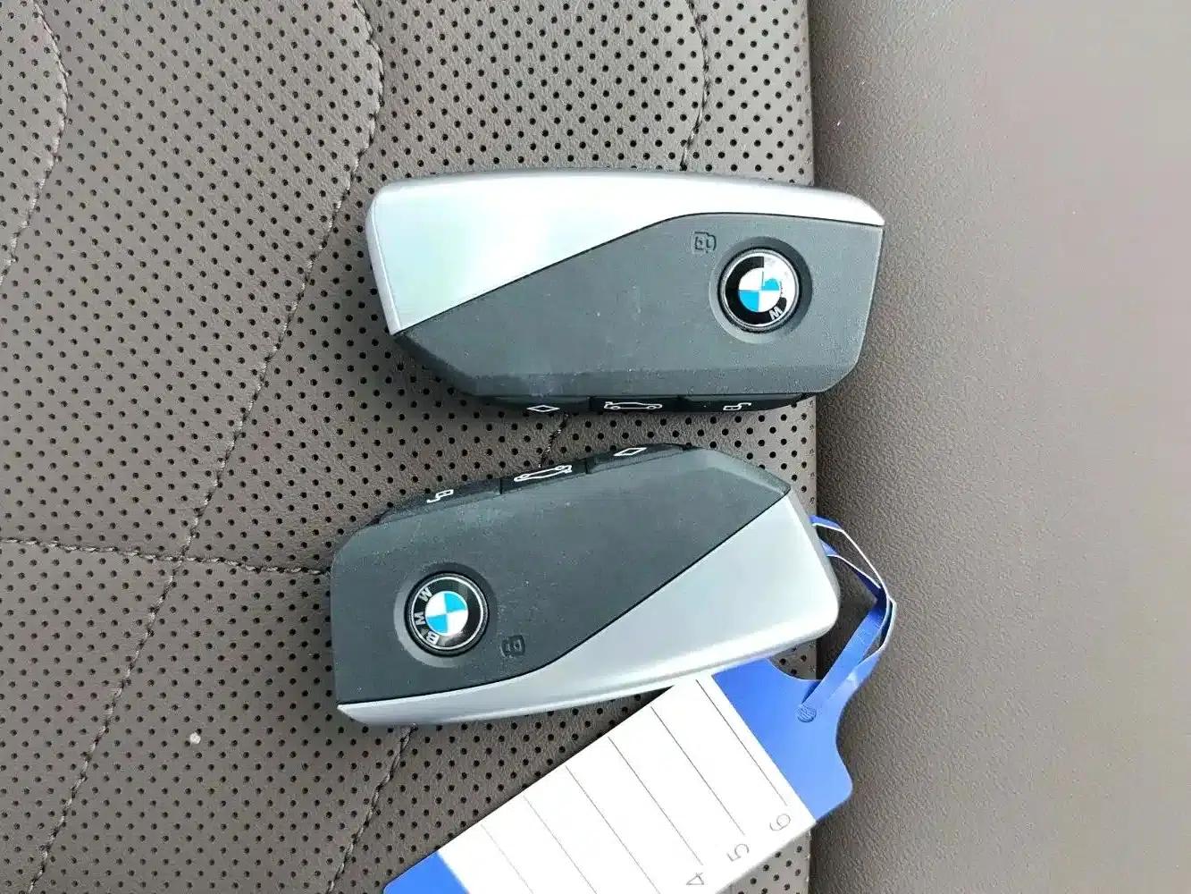 BMW iX1 2025 eDrive25L M Sport Package — миниатюра 16