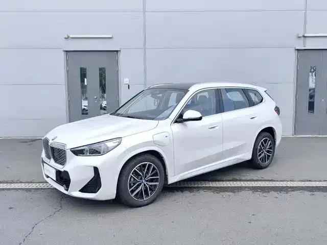 BMW iX1 2025 eDrive25L M Sport Package