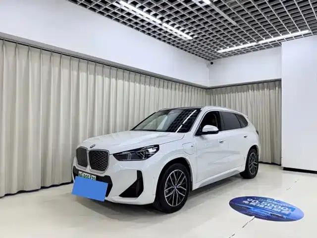 BMW iX1 2023 eDrive25L M Sport Package