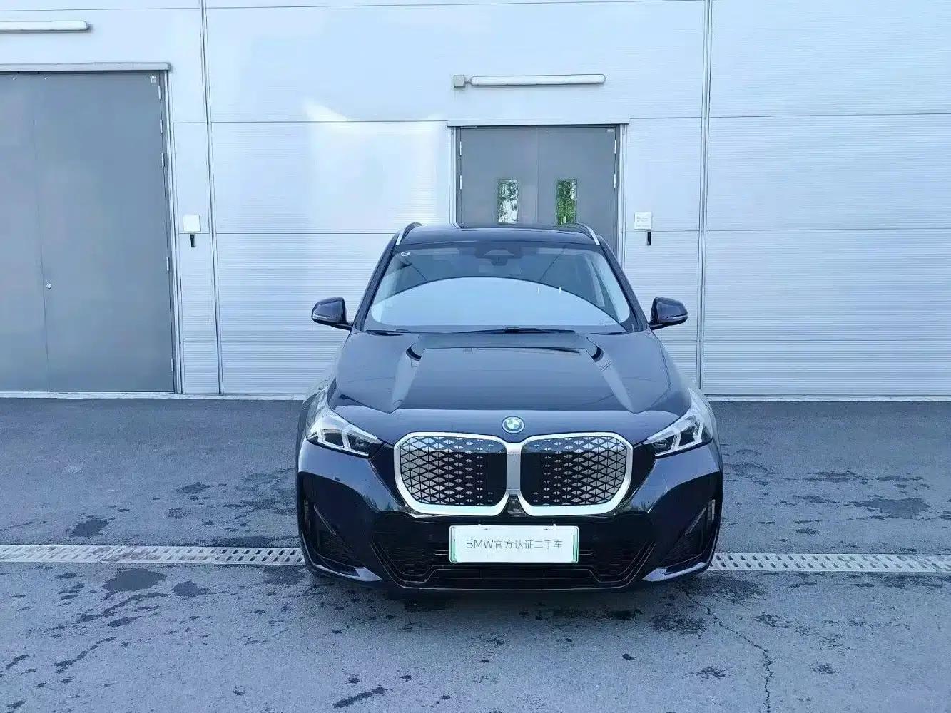 BMW iX1 2025 eDrive25L M Sport Package — миниатюра 2