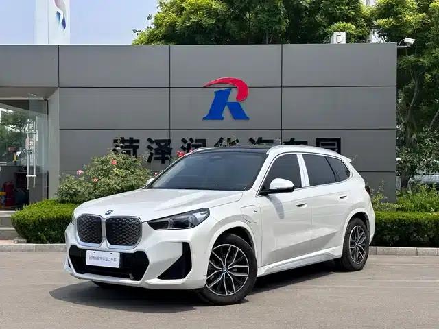 BMW iX1 2023 eDrive25L M Sport Package