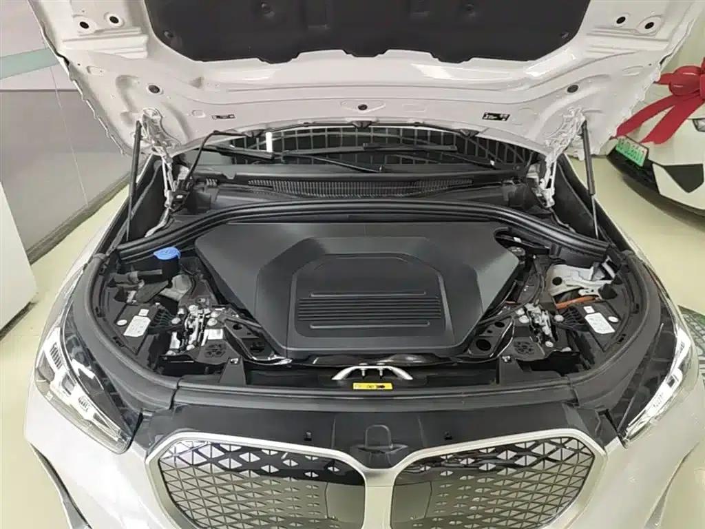 BMW iX1 2025 eDrive25L M Sport Package — миниатюра 20