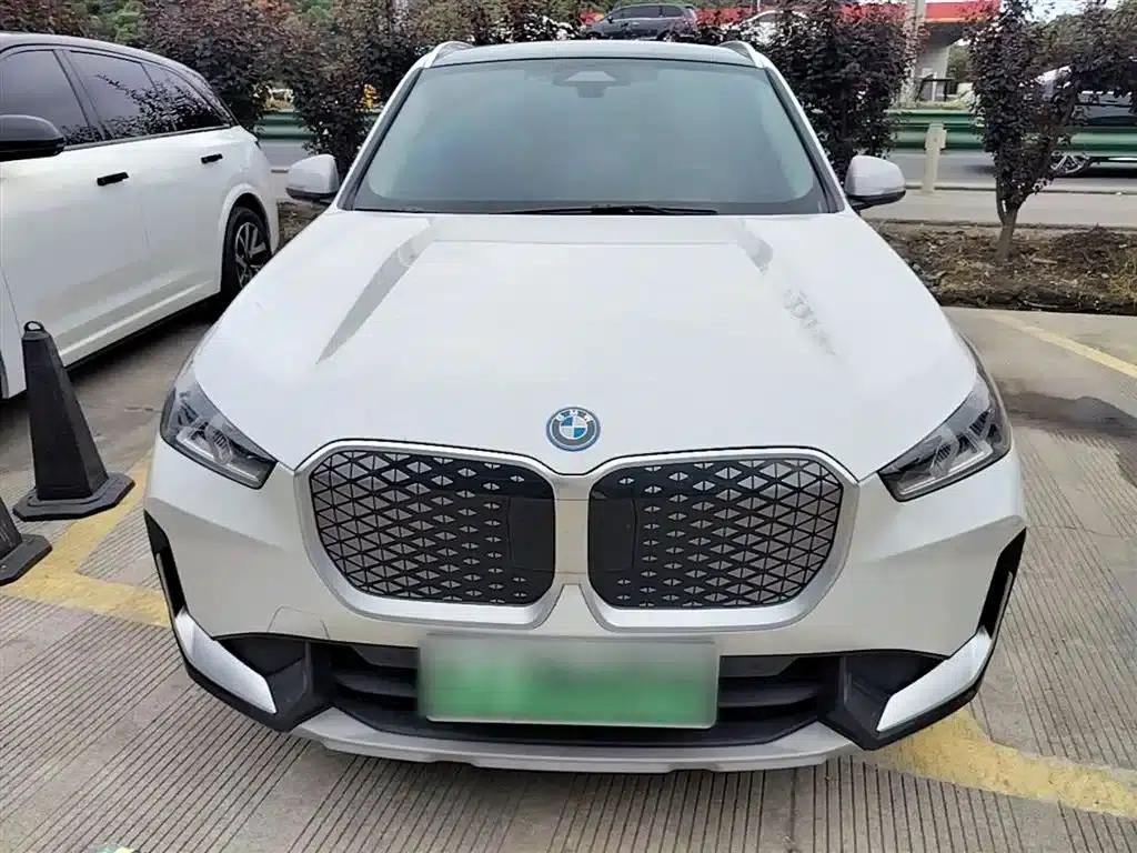 BMW iX1 2023 eDrive25L X Design Package — миниатюра 3