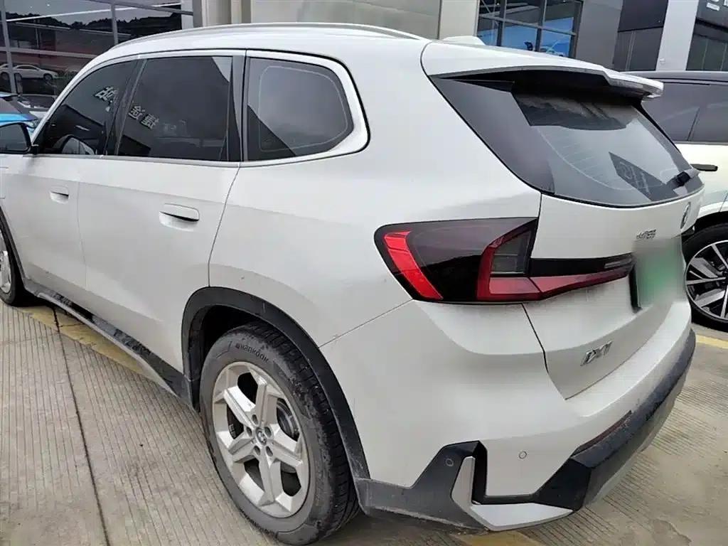 BMW iX1 2023 eDrive25L X Design Package — миниатюра 5